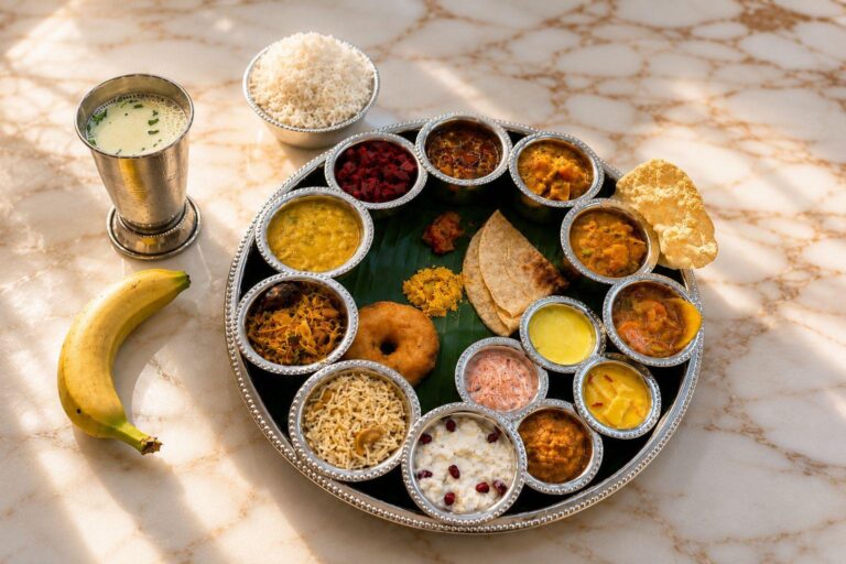Experience the Grand Feast of Our Special Thali