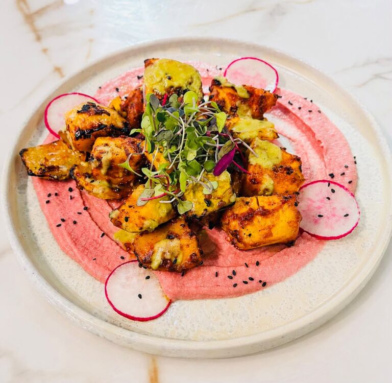 Tandoori Fruit Platter – A Smoky Twist on Fresh Fruits