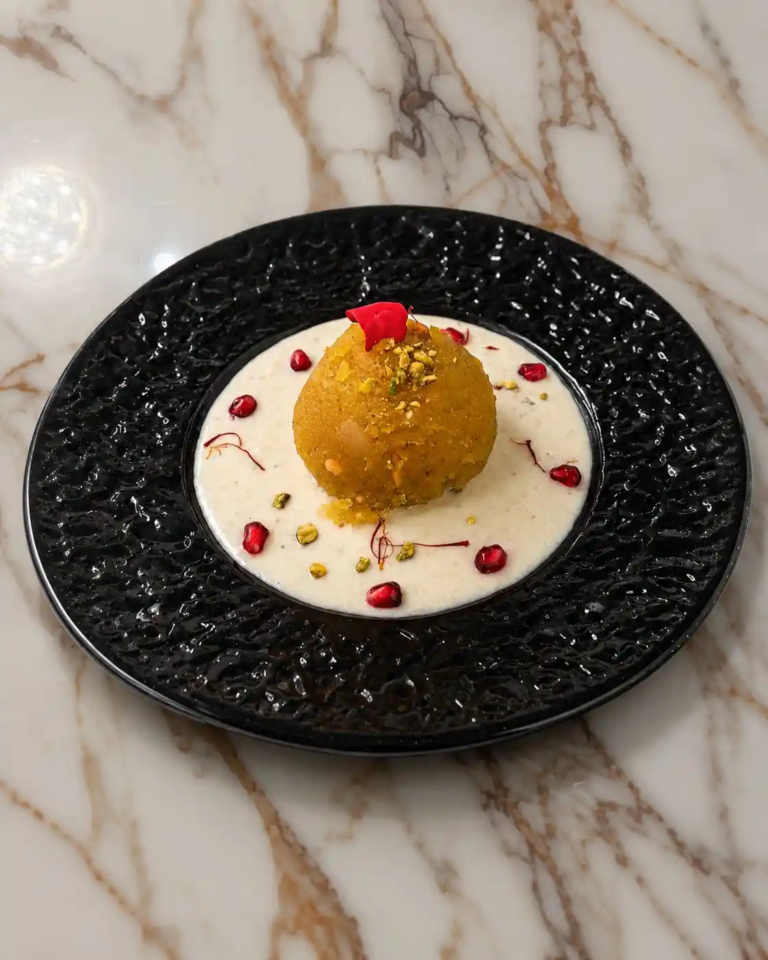 Bharat Bhavan Special Halwa – A Rich & Indulgent Sweet Delight